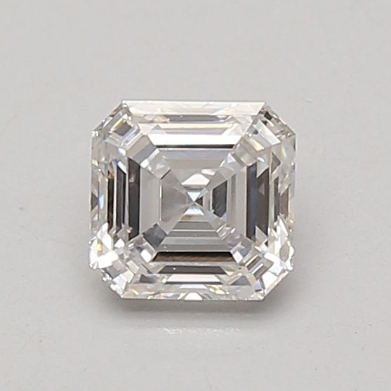 0.73 ct. asscher Lab Grown Diamond front image