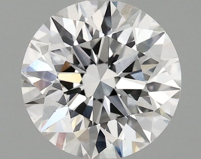 1.53 ct Round diamond