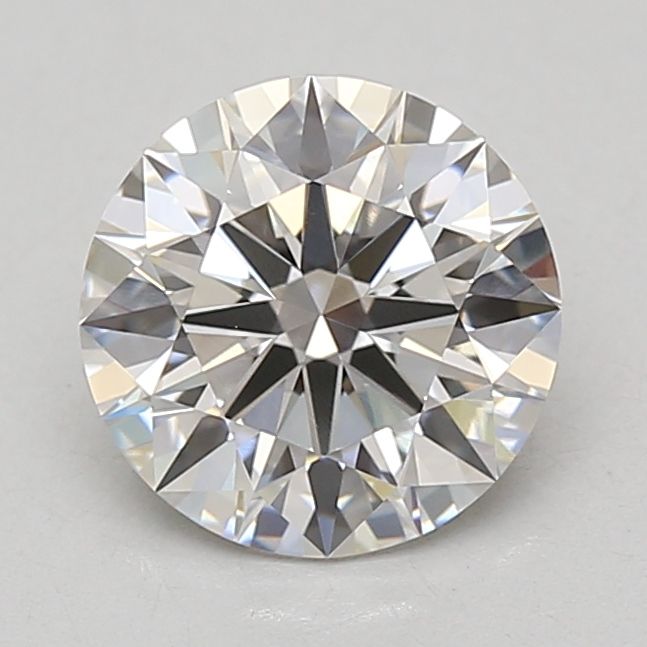 2.10 ct. round Lab Grown Diamond front image