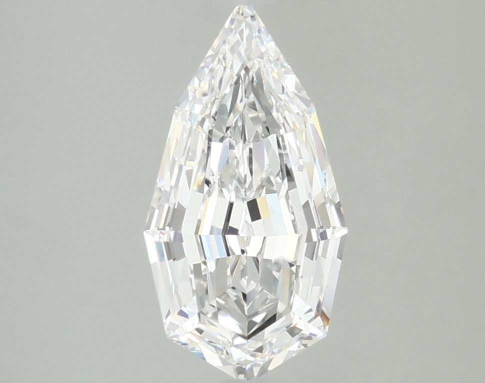2.02 ct. pear Lab Grown Diamond front image