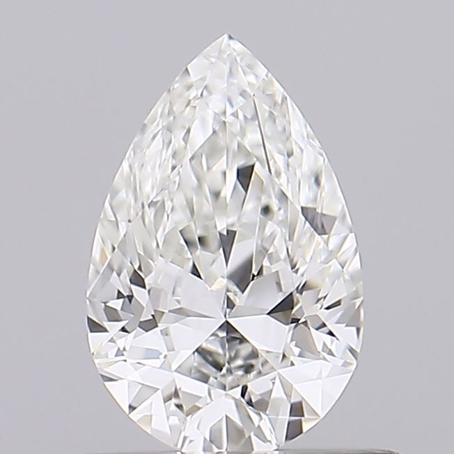 0.49 ct Pear diamond