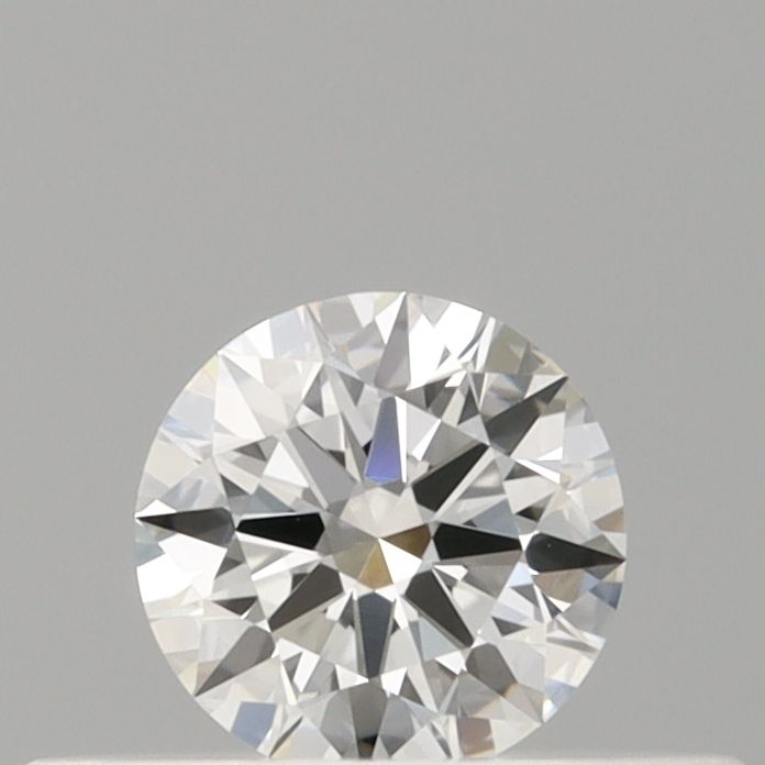 0.24 ct Round diamond
