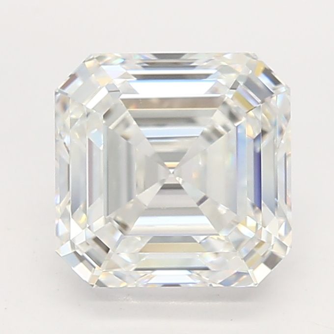 2.04 ct. asscher Lab Grown Diamond front image