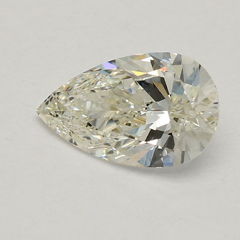 0.53 ct. pear Lab Grown Diamond front image
