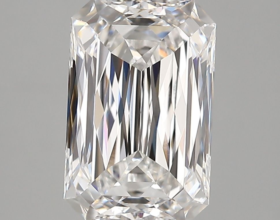 3.67 ct. radiant Lab Grown Diamond front image