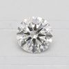 0.52 ct. round Lab Grown Diamond front image