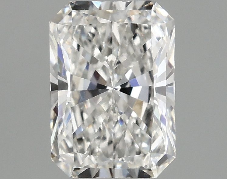 1.55 ct. radiant Lab Grown Diamond front image