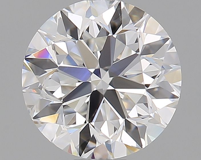 0.70 ct Round diamond