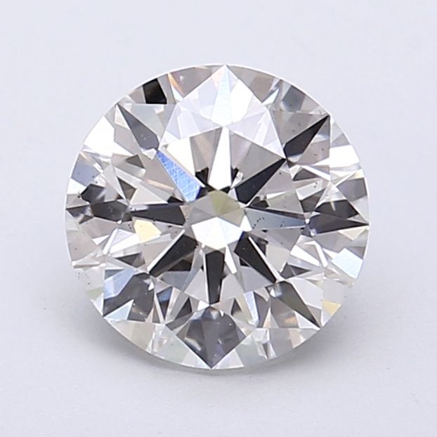1.60 ct Round diamond