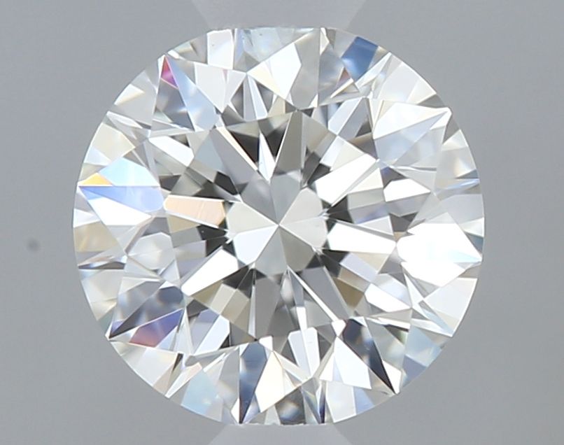 0.53 ct Round diamond