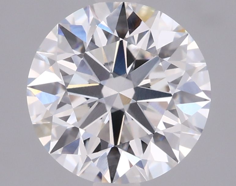 2.01 ct. round Lab Grown Diamond front image