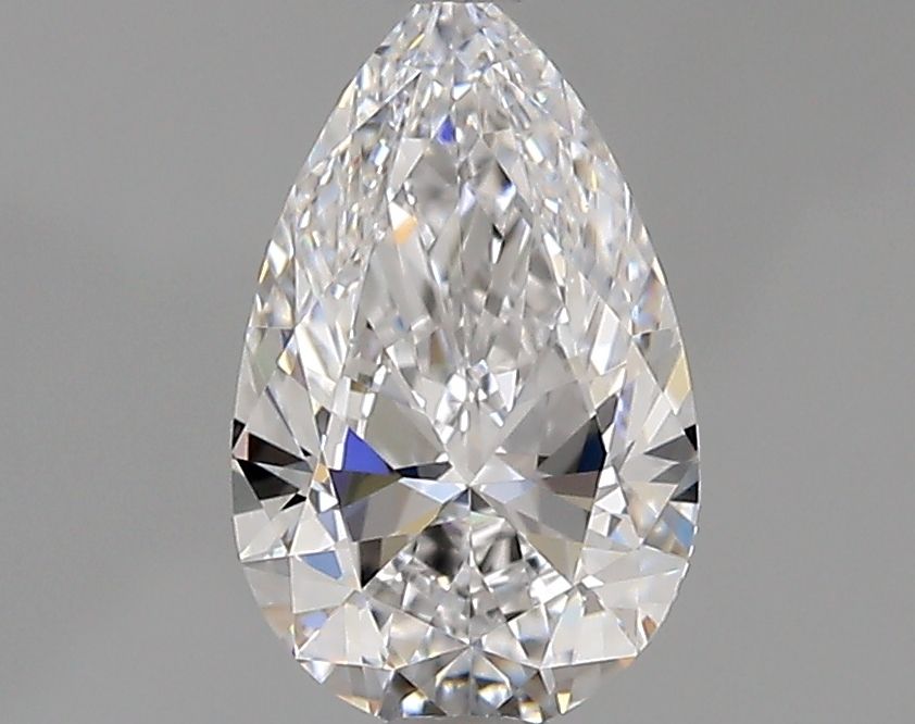 1.04 ct. pear Lab Grown Diamond front image