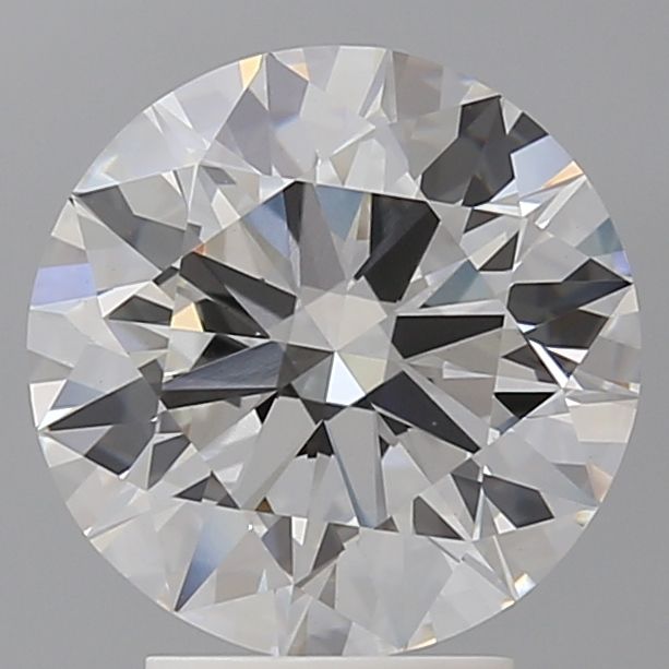 3.59 ct. round Lab Grown Diamond front image