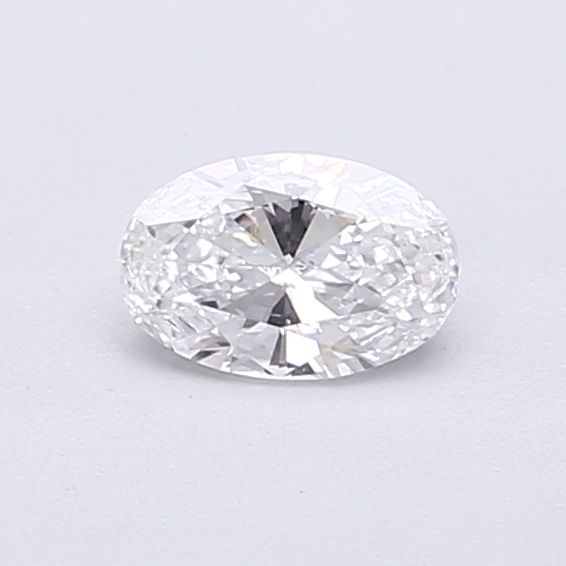 0.33 ct lab-grown Oval Diamond
