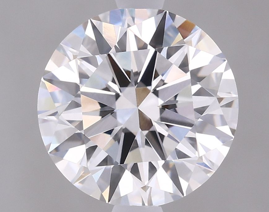 1.60 ct. round Lab Grown Diamond front image