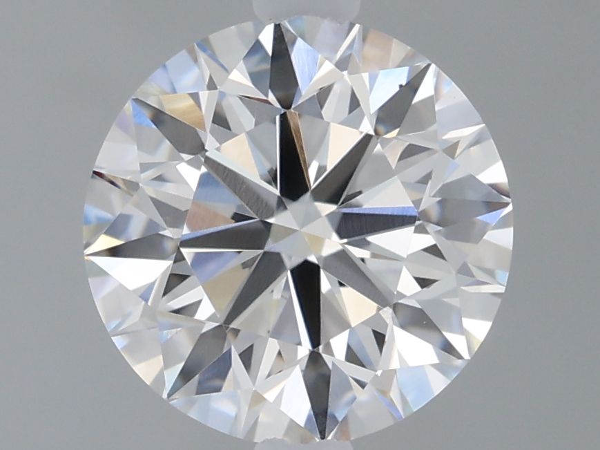 1.51 ct Round diamond