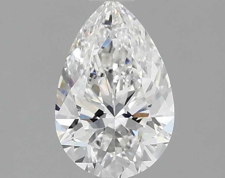 1.08 ct. pear Lab Grown Diamond front image