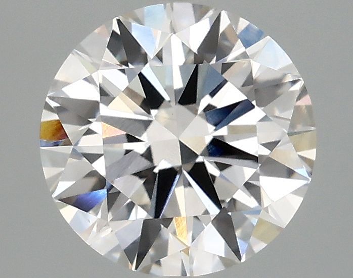 2.06 ct. round Lab Grown Diamond front image