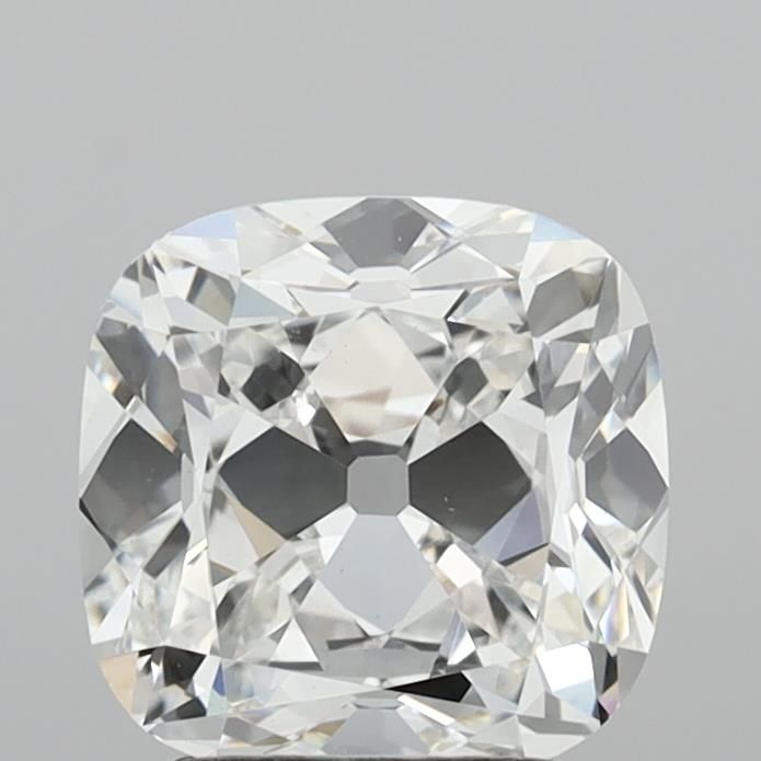 3.06 ct Cushion Modified diamond