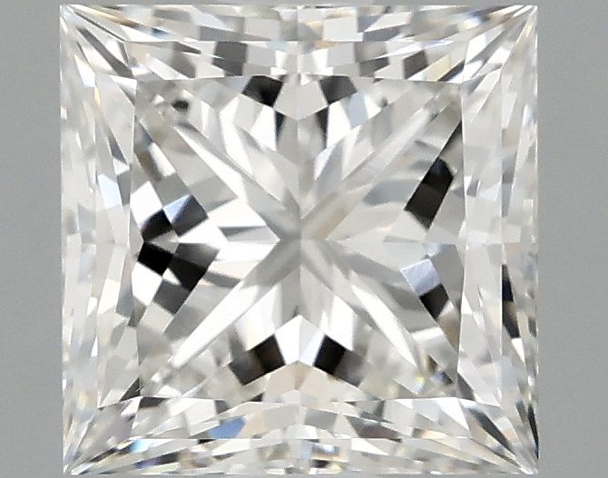 2.00 ct Princess diamond