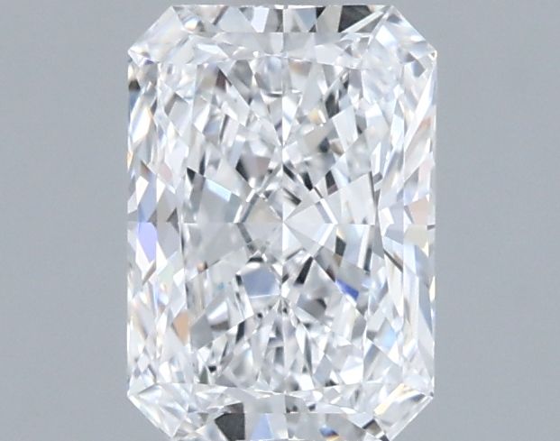 1.04 ct lab-grown Radiant Diamond
