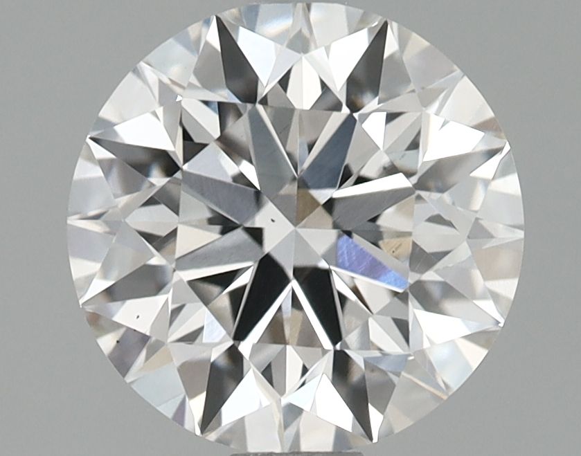 1.62 ct. round Lab Grown Diamond front image