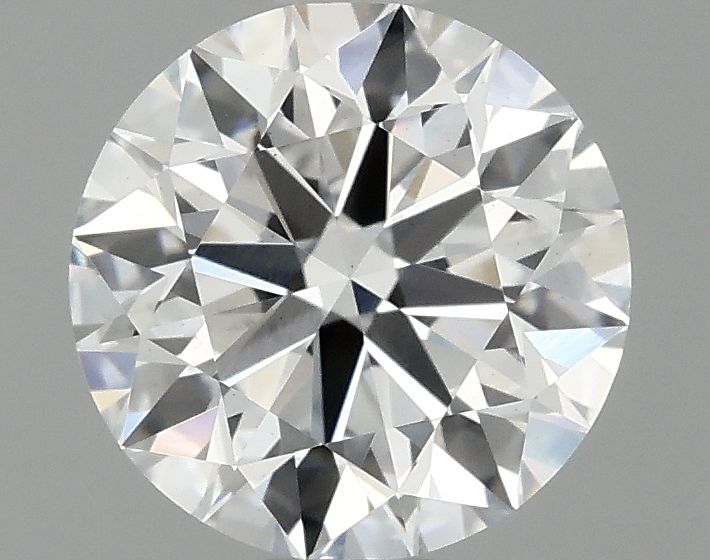 1.03 ct. round Lab Grown Diamond front image
