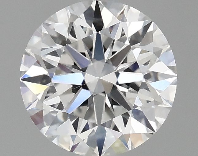 1.06 ct. round Lab Grown Diamond front image