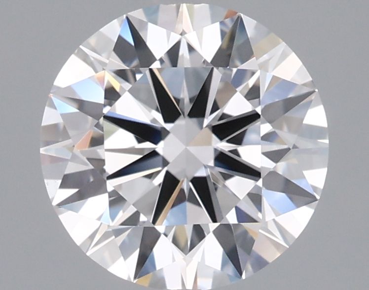 1.90 ct. round Lab Grown Diamond front image