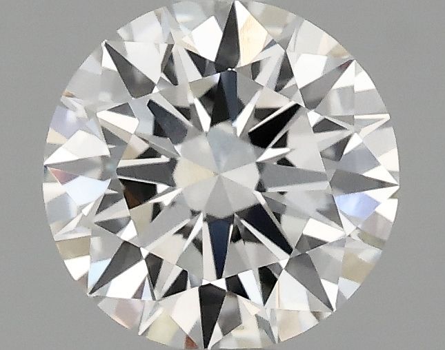 1.48 ct Round diamond