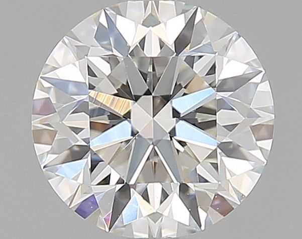 0.58 ct Round diamond