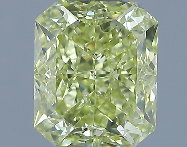 1.01 ct Radiant diamond