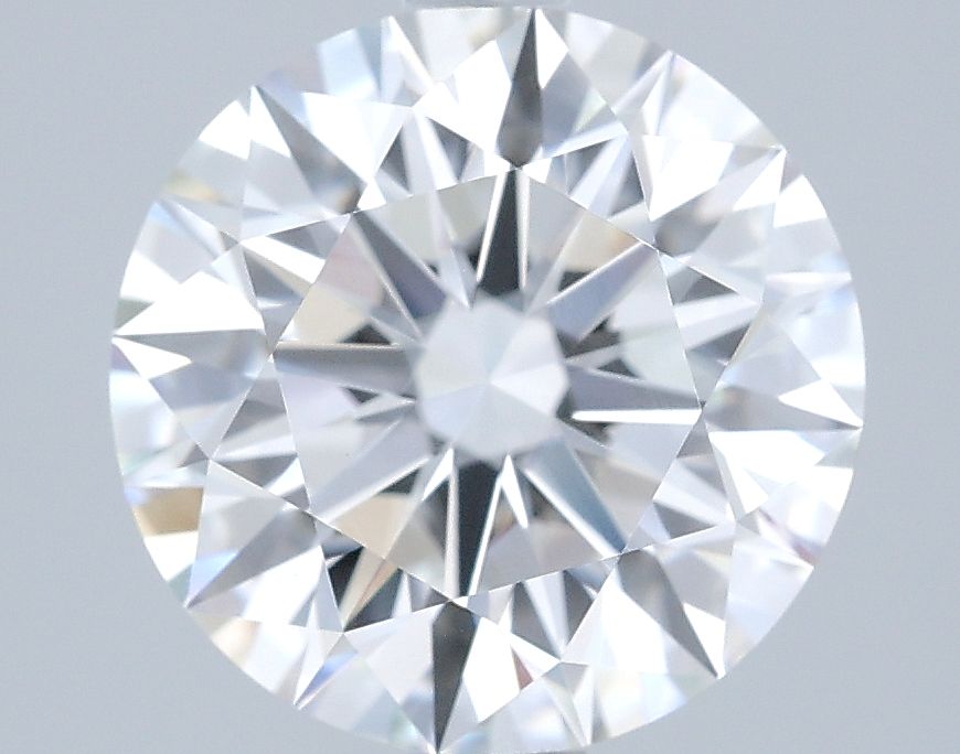 2.53 ct Round diamond