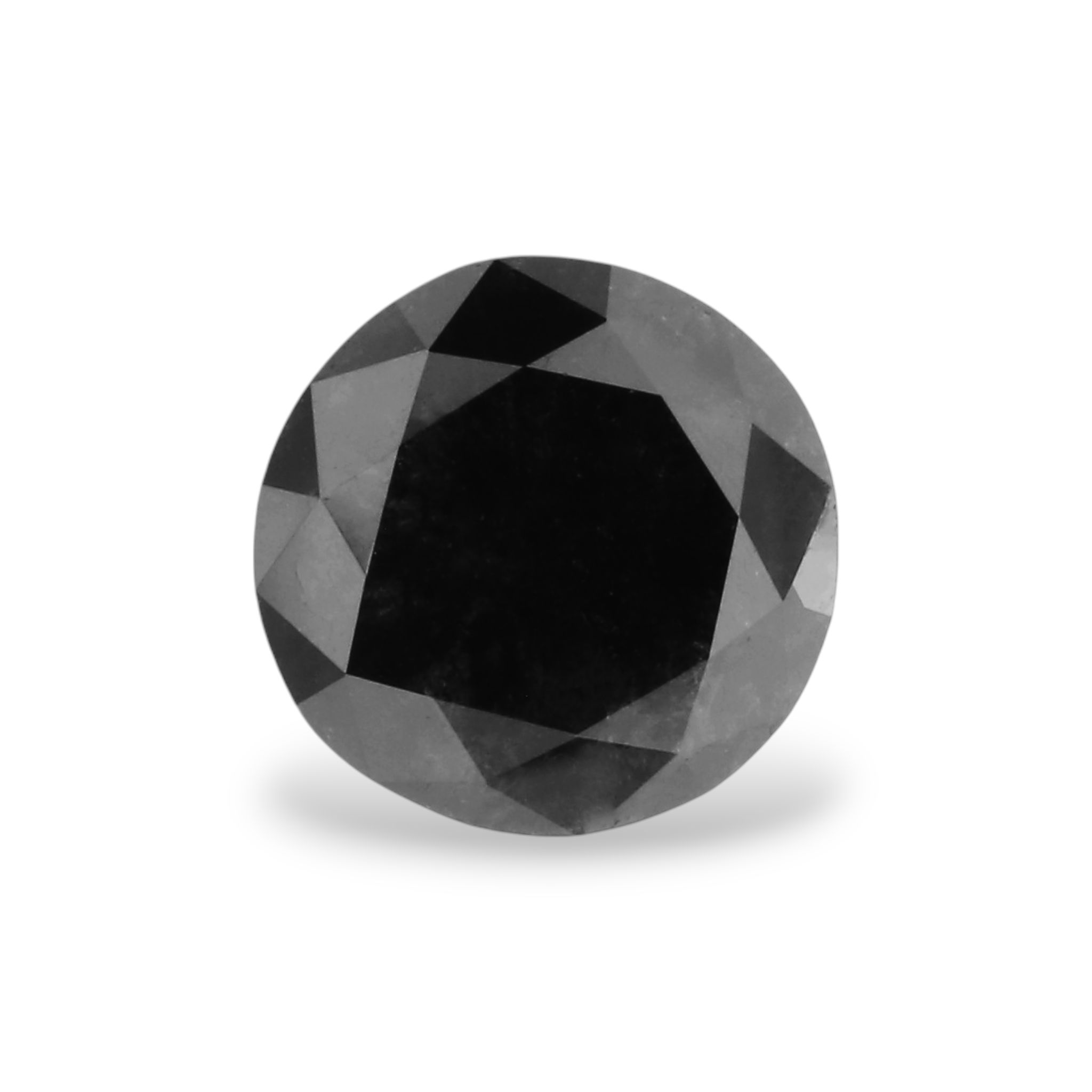 1.01 ct Round diamond