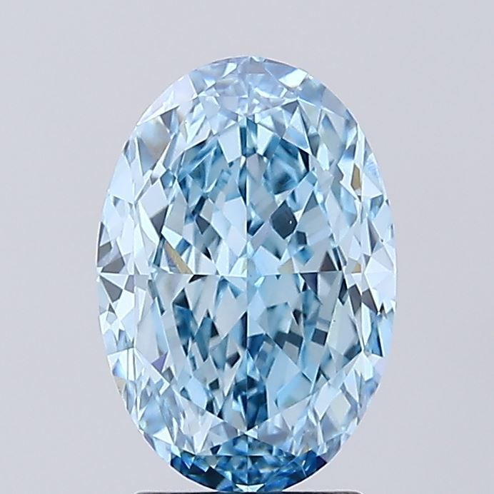 3.09 ct Oval diamond