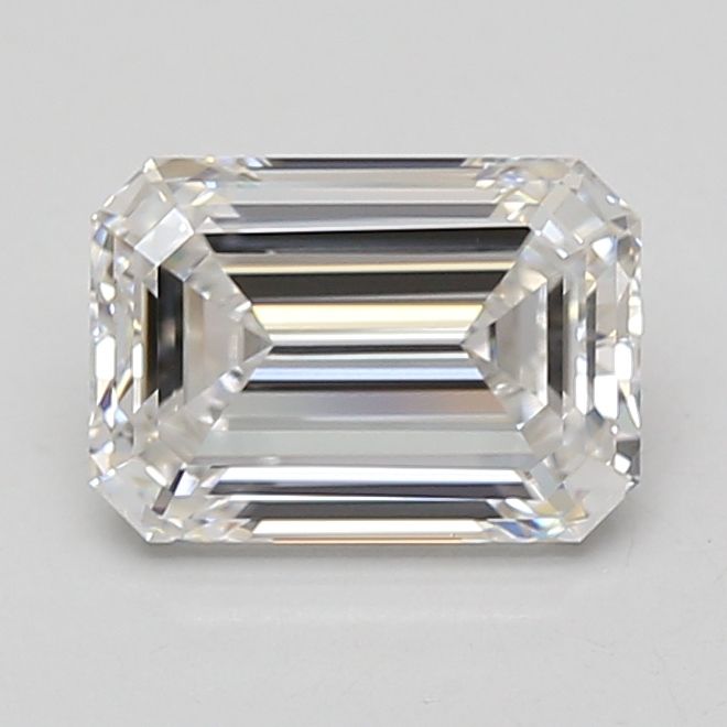 2.00 ct. emerald Lab Grown Diamond front image
