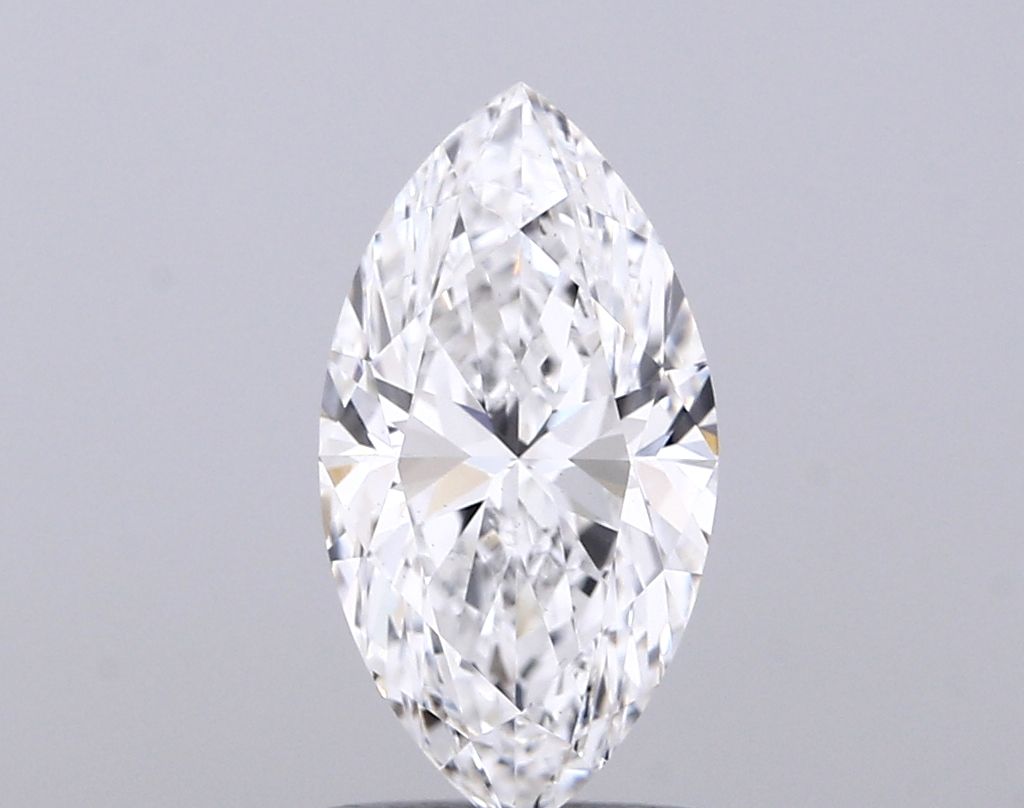 1.99 ct. marquise Lab Grown Diamond front image