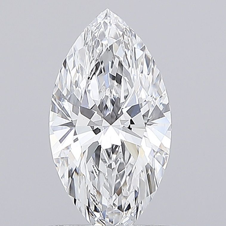 1.02 ct. marquise Lab Grown Diamond front image