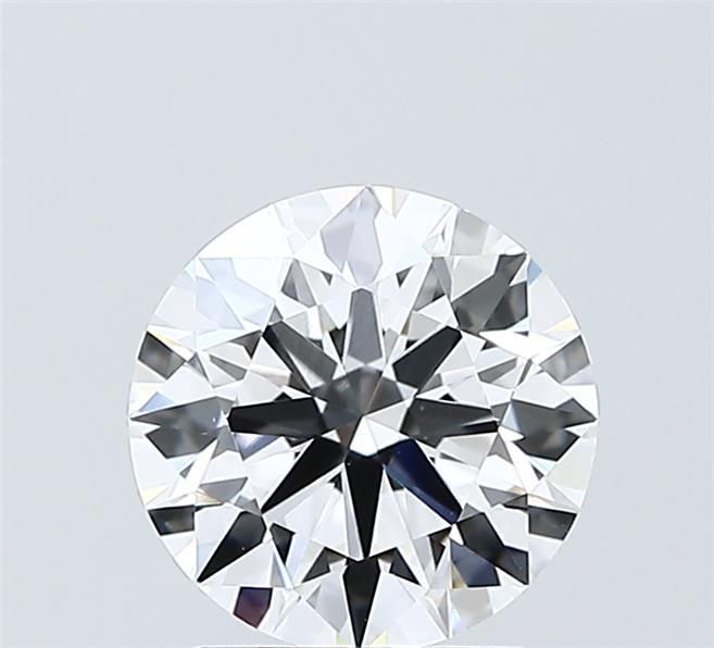 1.55 ct. round Lab Grown Diamond front image