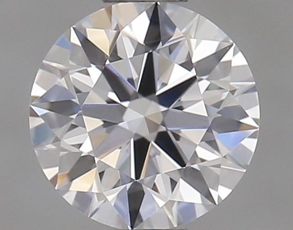 0.55 ct. round Lab Grown Diamond front image