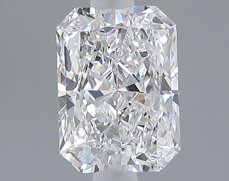 1.57 ct. radiant Lab Grown Diamond front image