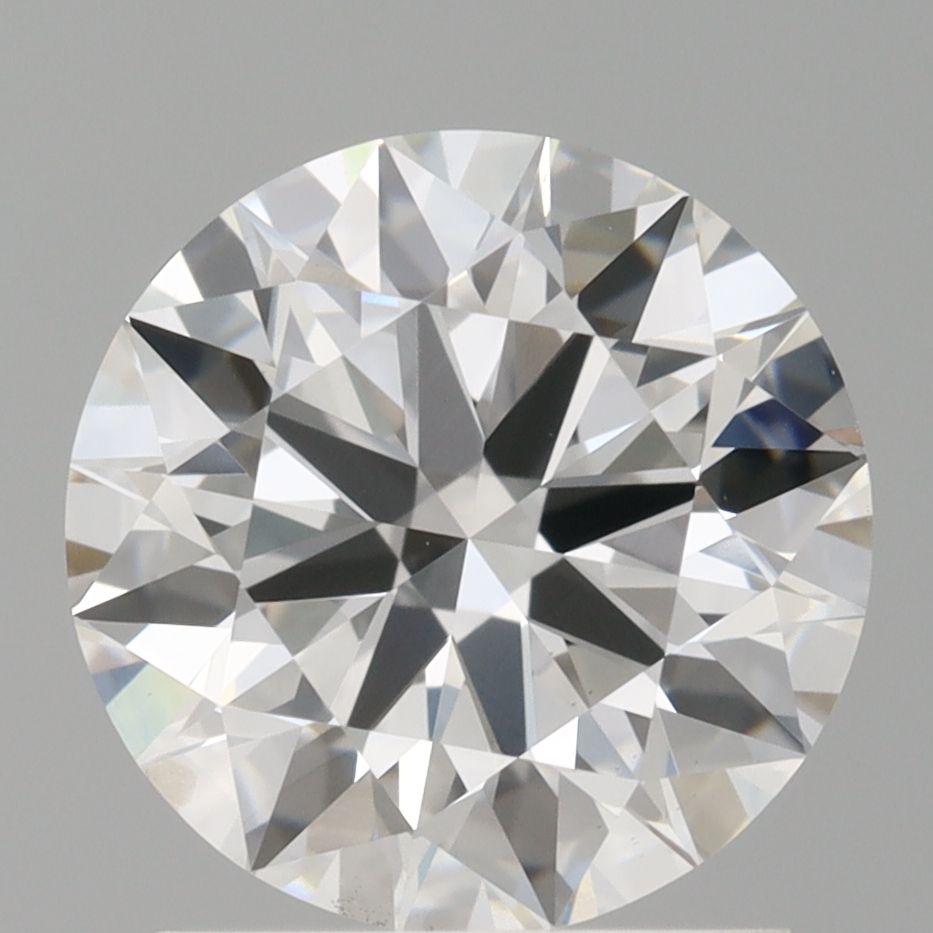 1.58 ct. round Lab Grown Diamond front image