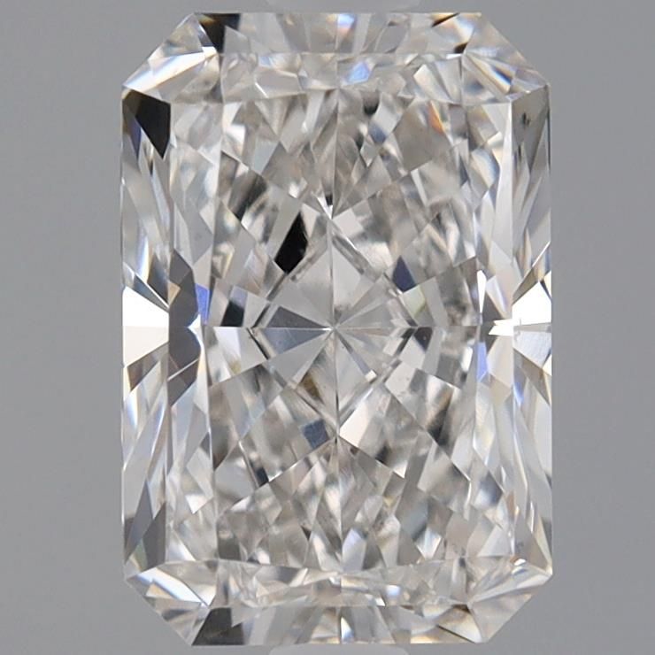 1.53 ct Radiant diamond