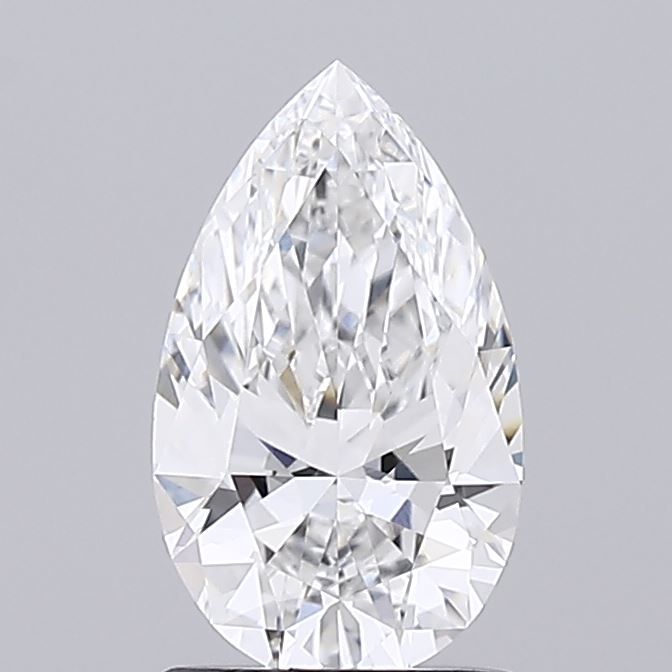 1.28 ct. pear Lab Grown Diamond front image