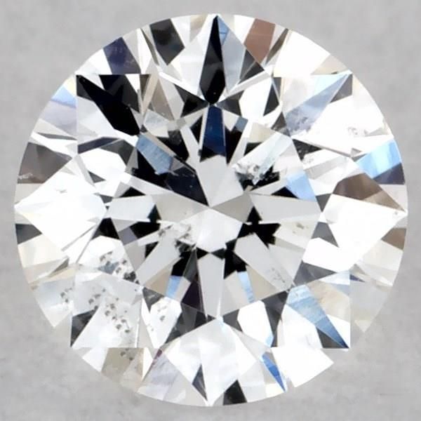 0.29 ct Round Diamond