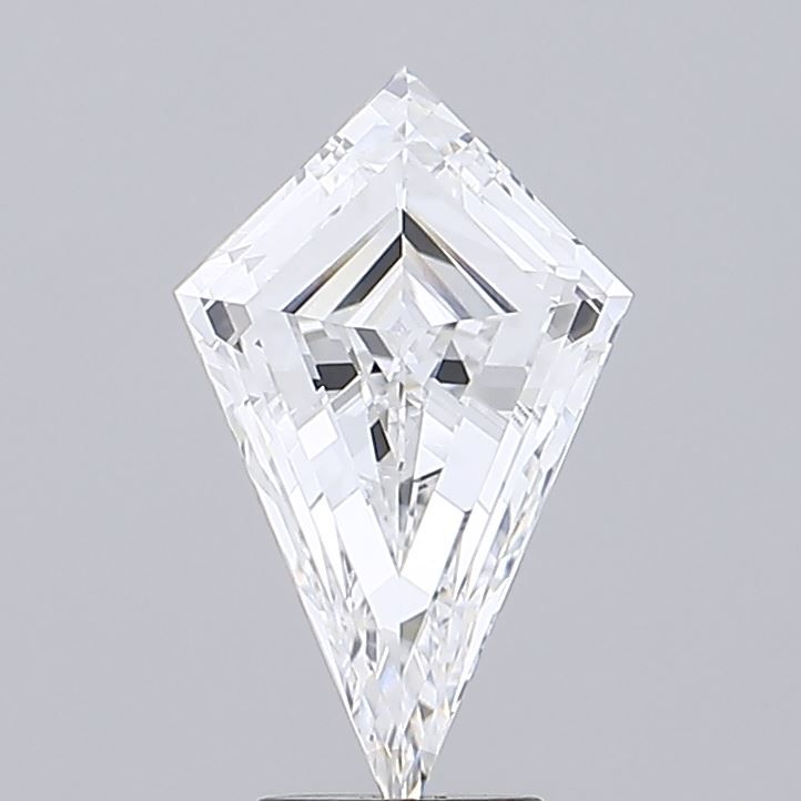 2.96 ct lab-grown Kite Diamond