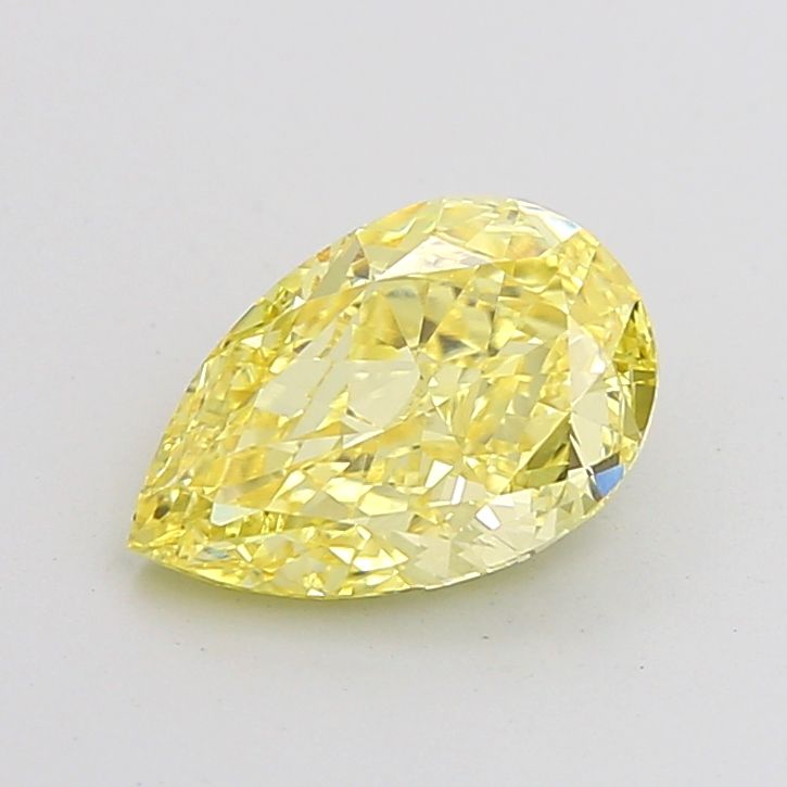 2.48 ct Pear diamond
