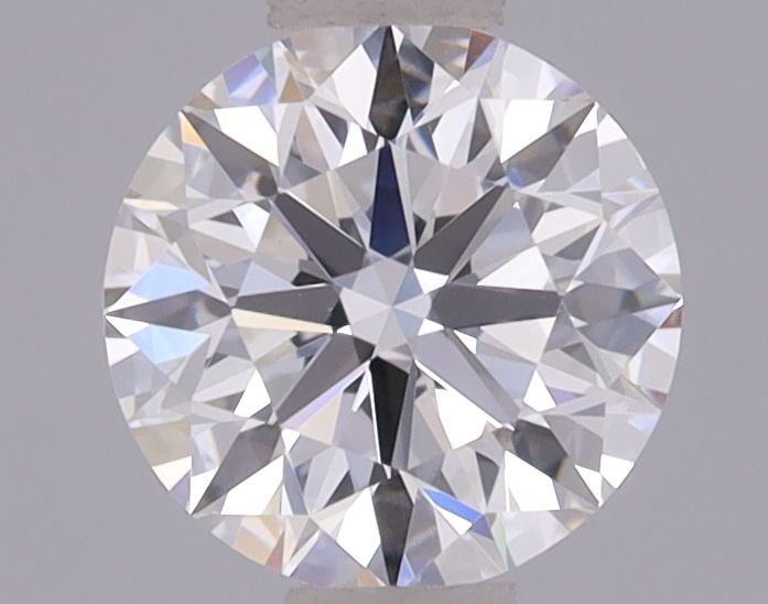 0.73 ct. round Lab Grown Diamond front image