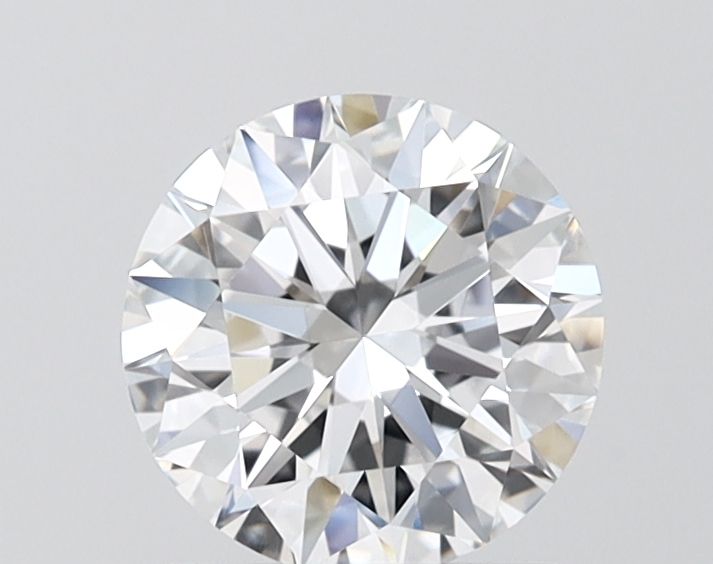 1.33 ct. round Lab Grown Diamond front image