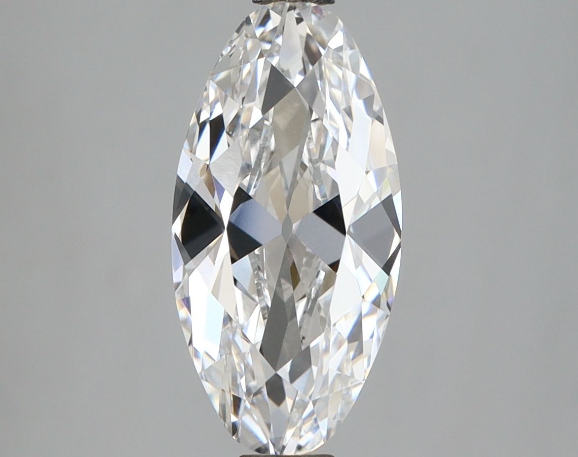 2.04 ct. oval Lab Grown Diamond front image